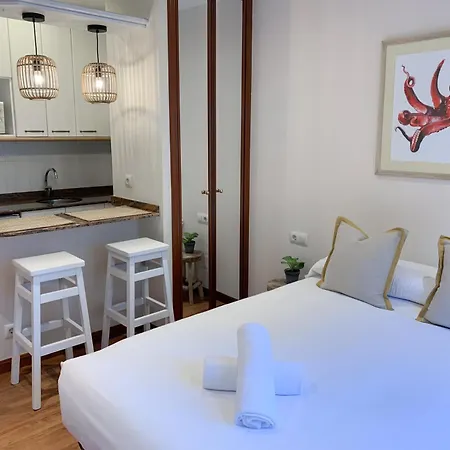 Apartment Estudio By Celta