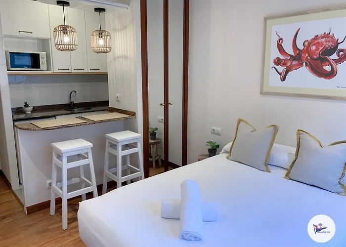 Apartmán Estudio By Celta